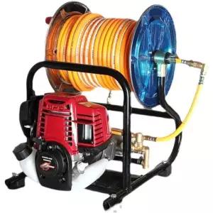 농업용 고압 4행정 엔진 분무기 GX35 일체형 30m 호스 포함