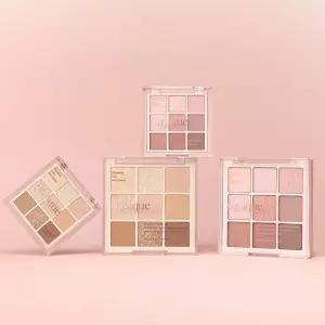 데이지크 미니 섀도우 팔레트 2 colors 밀크라떼로즈밀크티 175745