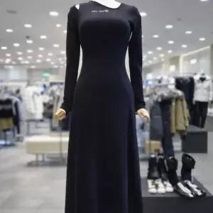 [에고이스트]언발넥 세로절개 원피스 ES1JO203_DG