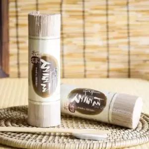 전통 국산 도토리국수 건면 수제면