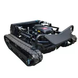 무인제초기 골프장 예초기 벌초 무선 로봇 잡초 리모컨 긴풀 과수원 크롤러