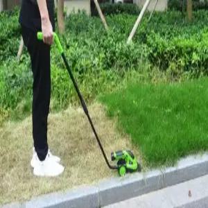 가정용잔디깍기 잔디깎이 제초기 예초기 충전식 소형 기계 잡초 전동 깎는 자주식