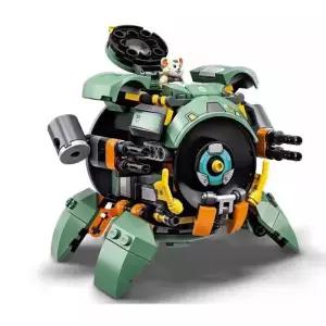 오버워치 변신 로봇 장난감 메카 모델 놀이용 남아 완구 선물