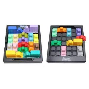 어린이 사고력 트래픽잼 해결 보드게임 재밌는선물 문제해결 조카선물