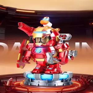 카피바라 아이언맨 캐릭터 자석 장난감 분리결합 대형 블록 조립 놀이
