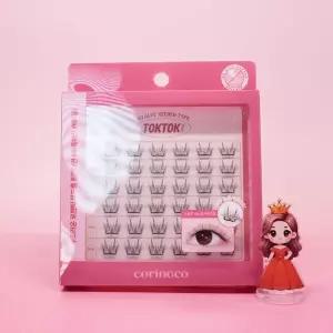코링코 톡톡하라 노글루 속눈썹 메이플 라이트 도매수출가능