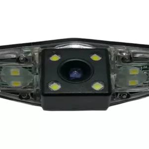 인터뷰 모터뷰 고품격 화물차용 크롬 캠론 차량 후방카메라