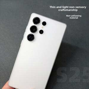 2025 신모델 삼성 호환 S25 S26 완벽한 핏 초박형 0.35mm 울트라 씬 케이스 갤럭시 플러스 PP