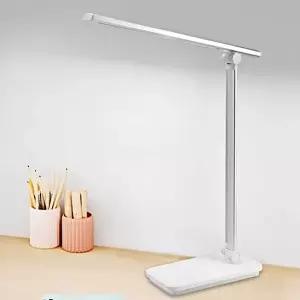 LED 스탠드 조명 실버 휴식 핸드폰 (KYR-WFK8SOL)