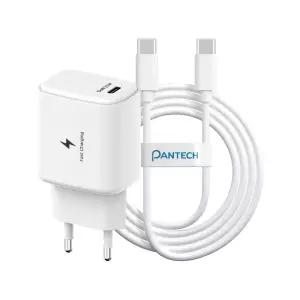 템플러 PD 25W 1포트 초고속 충전기 C타입 + 45W 2M C to C 케이블 포함