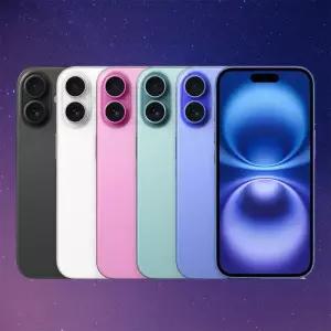 아이폰16 자급제 공기계 리퍼폰 필름부착 데이터이동 서비스