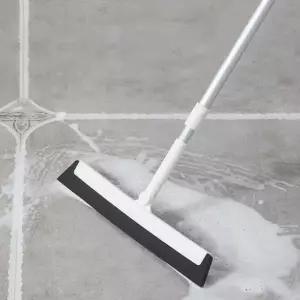 창문 물기제거 다용도 실리콘 유리창 욕실 물기제거 청소용 도구 차량용 바닥 먼지 밀대