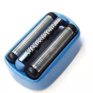 브라운 면도기 호환 푸른 쿨텍 범용 면도날 색 시리즈