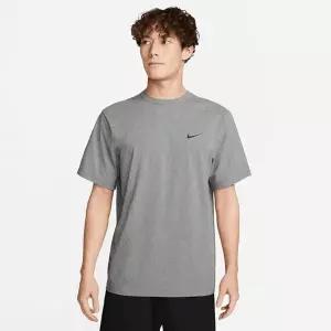 [나이키]반팔티 WQS DV9840-097 드라이핏 UV 하이버스 숏슬리브 피트니스 탑