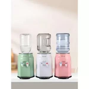 미니온수기 워터디스펜서 범용 따뜻한 물 사무실 책상용 냉난가열가능