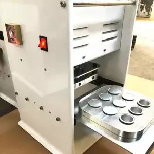 캡슐커피제조 업소용 대용량 네스프레소용 10개입 실링기