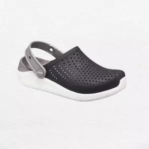 [크록스]키즈 라이트라이드 클로그 샌들 슬리퍼 205964-066-MO