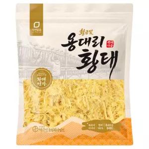 강원도 용대리 자연건조 순살 황태가루 1.5kg 북어 분말 대용량