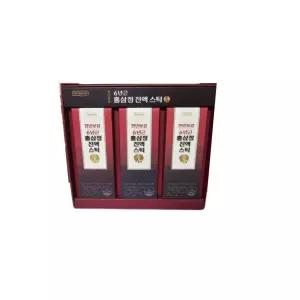 동국제약 천년보감 6년근 홍삼정 진액스틱 30포 1박스