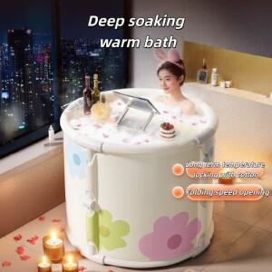 성인용 욕조 가정용 접이식 수영장