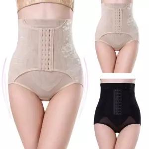 복부아랫배 복대팬티 코르셋 앞후크보정 바디쉐이퍼 똥배거들 코르셋보정