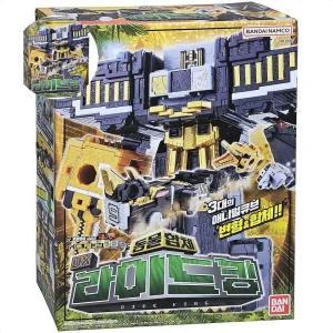 DX라이드킹 파워레인저 애니멀포스 선물 로봇 장난감