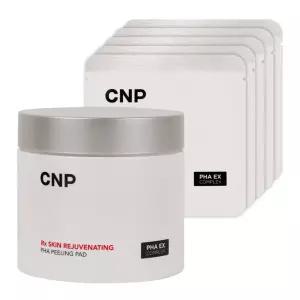 CNP 차앤박 씨앤피 알엑스 스킨 레쥬버네이팅 피에이치에이 필링 패드 스페