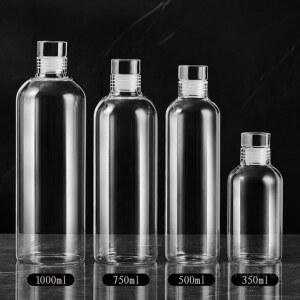 담금주병 인삼 유리병 소분 500ml 와인 공병 술병