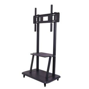 바이디움 75인치티비거치대 티비 티비이젤거치대 65인치 이젤형