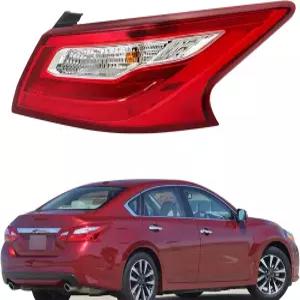 Thomleta RH 조수석 측면 외부 테일 라이트 교체 닛산 알티마 2016-2018 램프 265559HS0A NI2804106