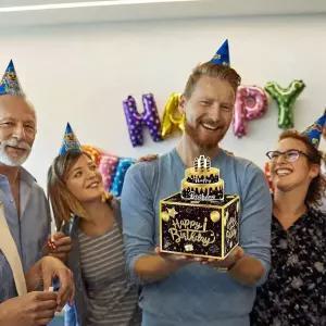 소르베어 돈케이크 어버이날 반전 용돈박스 선물 칠순