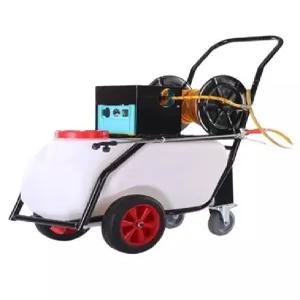 이동식 분무기 엔진 분사 농업용분무기 충전식 농약살포기 농사용 전기