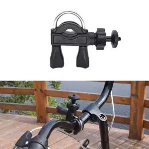 미지아 4K 액션캠 호환 자전거 바이크 봉 블랙박스 핸들 마운트 (KYR-W4AF45B)