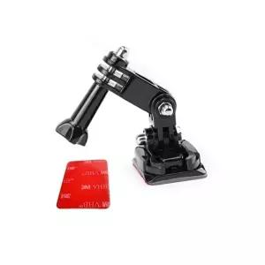 헬멧 사이드 마운트 액션캠 오토바이 블랙박스 악세사 (KYR-WFH63OT)