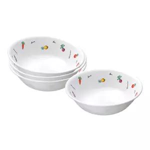 [코렐]샐러드시즌 냉면기 4P 세트