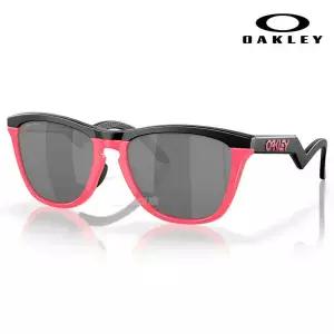 오클리 선글라스 프로그스킨 하이브리드 프리즘 OO9289-0455 OO9289-04 패션 골프 운전 런닝 선글라스