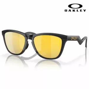 오클리 선글라스 프로그스킨 하이브리드 프리즘 OO9289-0655 OO9289-06 패션 골프 운전 런닝 선글라스