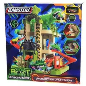 가이아 팀스터즈 다이노 몬스터 주차타워