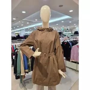 [NS홈쇼핑]후드넥 벨티드 롱코트(CLFSCT104)[35719548]