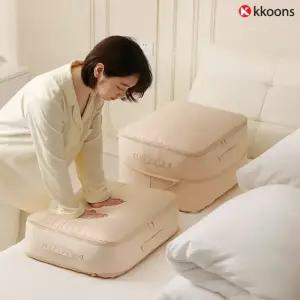 [당일배송] 이불압축 파우치 가방 패딩 겨울옷 압축 파우치 이불 압축팩 보관함