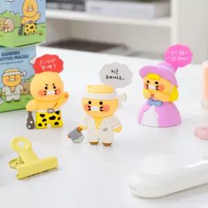 춘식이 랜덤 모니터 피규어 163159