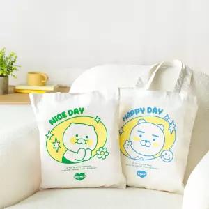 카카오프렌즈 세이치즈 심플 에코백 163164