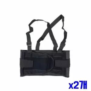 허리밴드 코어 운동 벨트 헬스복부 강화