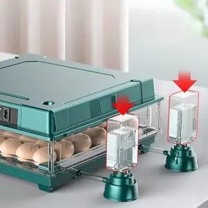 계란 부화기 자동회전 인큐베이터 병아리 부화 오리알 꿩