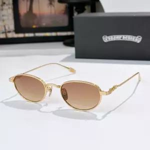 미국 크롬 하츠 럭셔리 안경 은색금색 델 클리토리얼 사이즈 5322143 137015229544