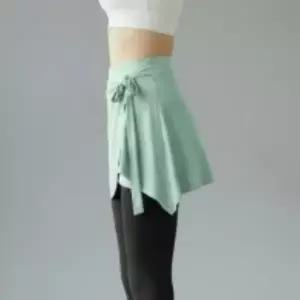 |CCK1954|여성용 사계절 운동 스커트 힙커버