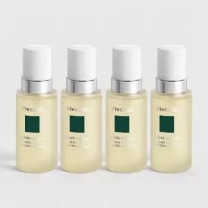 리바이브 테라피 헤어 스칼프 인핸싱 폼 두피 영양제 에센스 100ml 4 SET