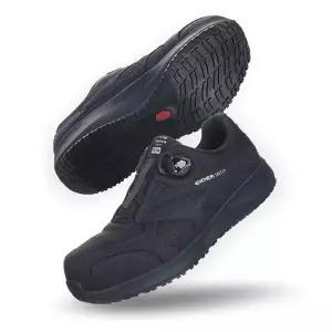 아이더SAFETY OPO800A7 합성가죽 오일1등급논슬립 4형 다이얼 안전화 ES413