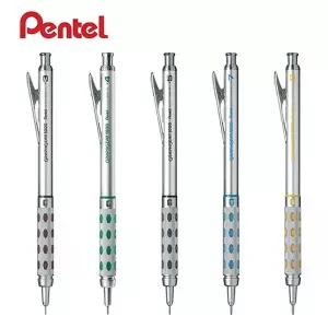 펜텔 그래프기어 1000 샤프 0.3 0.4 0.5 0.7 0.9mm 레이저각인 이니셜