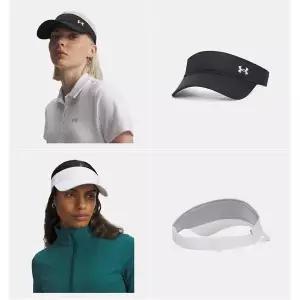 갤러리아 (6009336)[언더아머]여성 골프 선캡 UA 블리칭 바이저